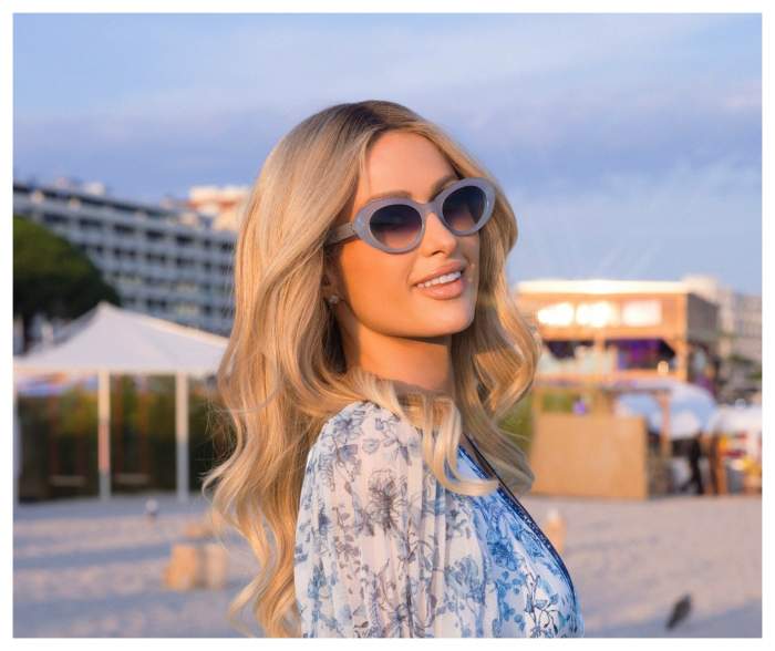 paris hilton