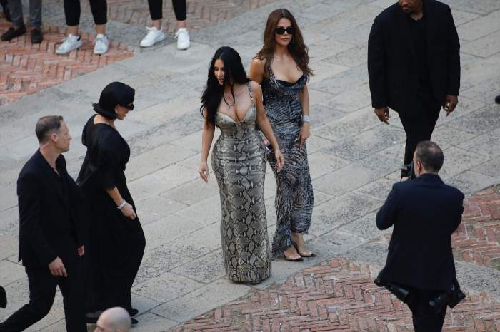 Cum s-au îmbrăcat bogații lumii la nunta lui Jeff Bezos cu Lauren Sánchez din Veneția. Orlando Bloom și Kim Kardashian sunt prezenți | GALERIE FOTO