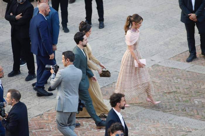 Cum s-au îmbrăcat bogații lumii la nunta lui Jeff Bezos cu Lauren Sánchez din Veneția. Orlando Bloom și Kim Kardashian sunt prezenți | GALERIE FOTO