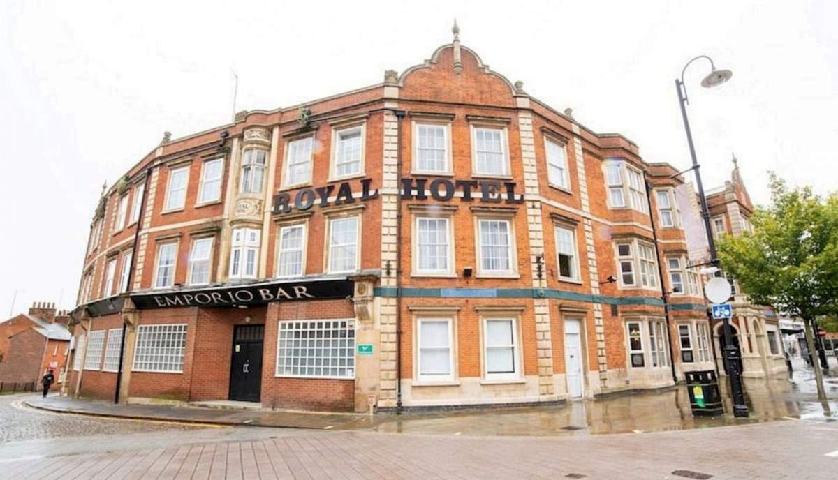 hotel