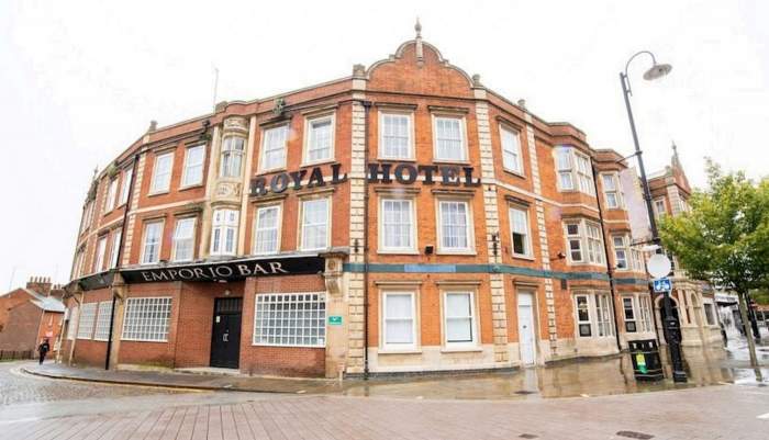 hotel