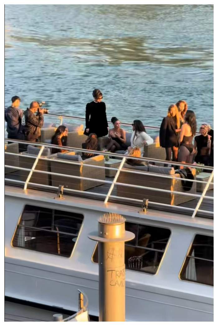 Vedetele de la Hollywood, shopping prin Veneția, înainte de nunta lui Jeff Bezos cu Lauren Sánchez. Imagini cu starurile internaționale | FOTO