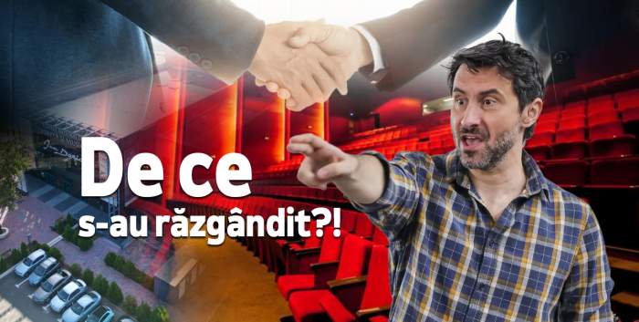 Răsturnare de situație în scandalul care a bulversat lumea artistică! S-a schimbat... modificarea! Declarație exclusivă