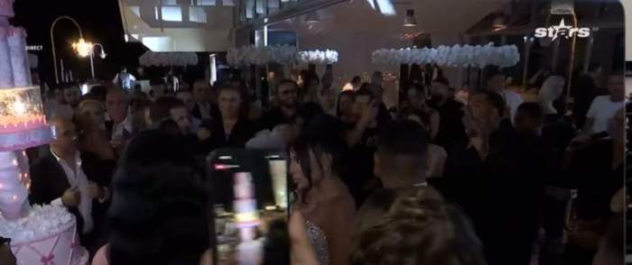 Tzancă Uraganu, botez de 150.000 de euro pentru fiica sa, Anastasia. Cum a arătat evenimentul de lux: „Mulțumesc lui Dumnezeu”