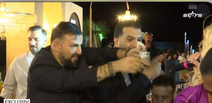Tzancă Uraganu, botez de 150.000 de euro pentru fiica sa, Anastasia. Cum a arătat evenimentul de lux: „Mulțumesc lui Dumnezeu”