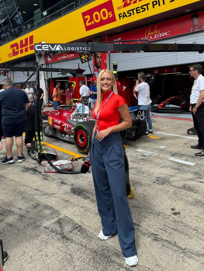 Marele Premiu de Formula 1 al Austriei se vede duminică, de la 16.00, la Antena 1 şi pe AntenaPLAY. Iuliana Pepene trăieşte live experiența Formula 1