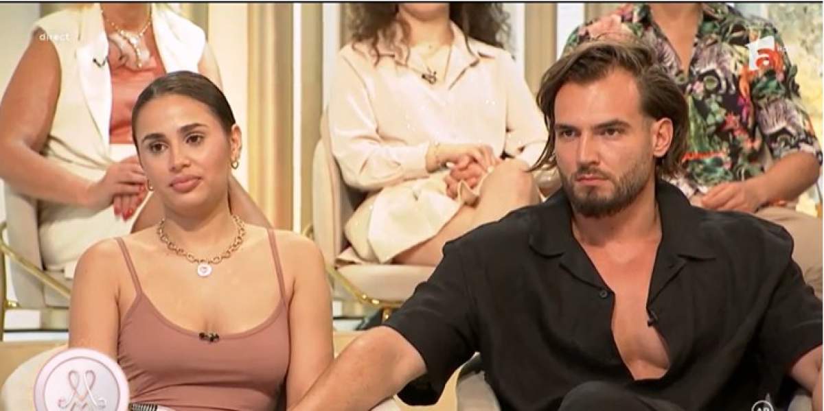 cristian marinescu si amalia