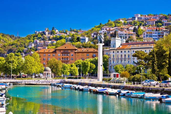Rijeka - croatia