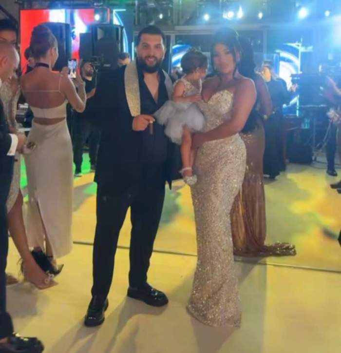 Alina Marymar și Tzancă Uraganu