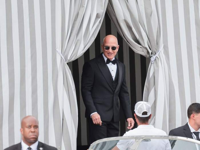 Jeff Bezos
