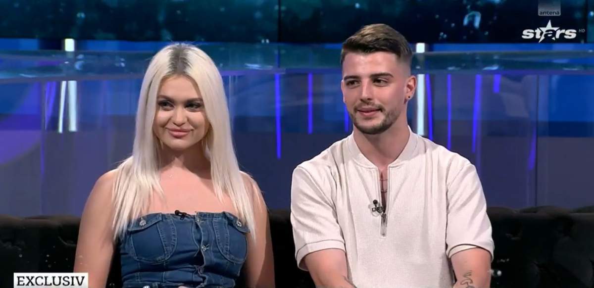 Danny Boy și iubita lui