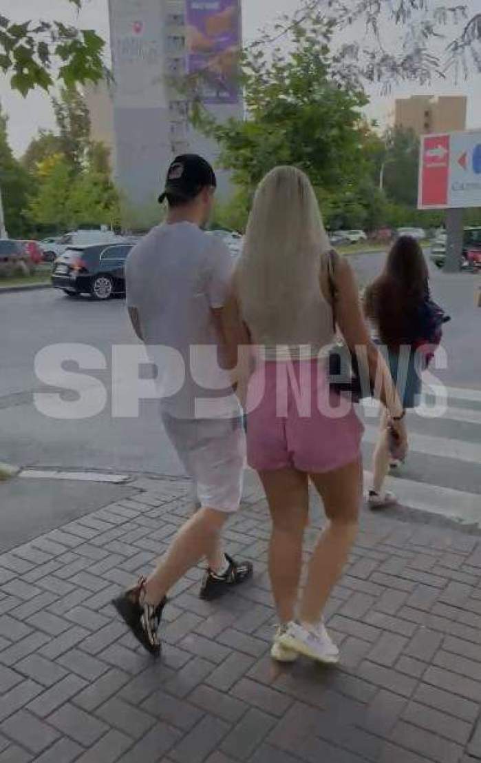 Danny Boy și iubita lui