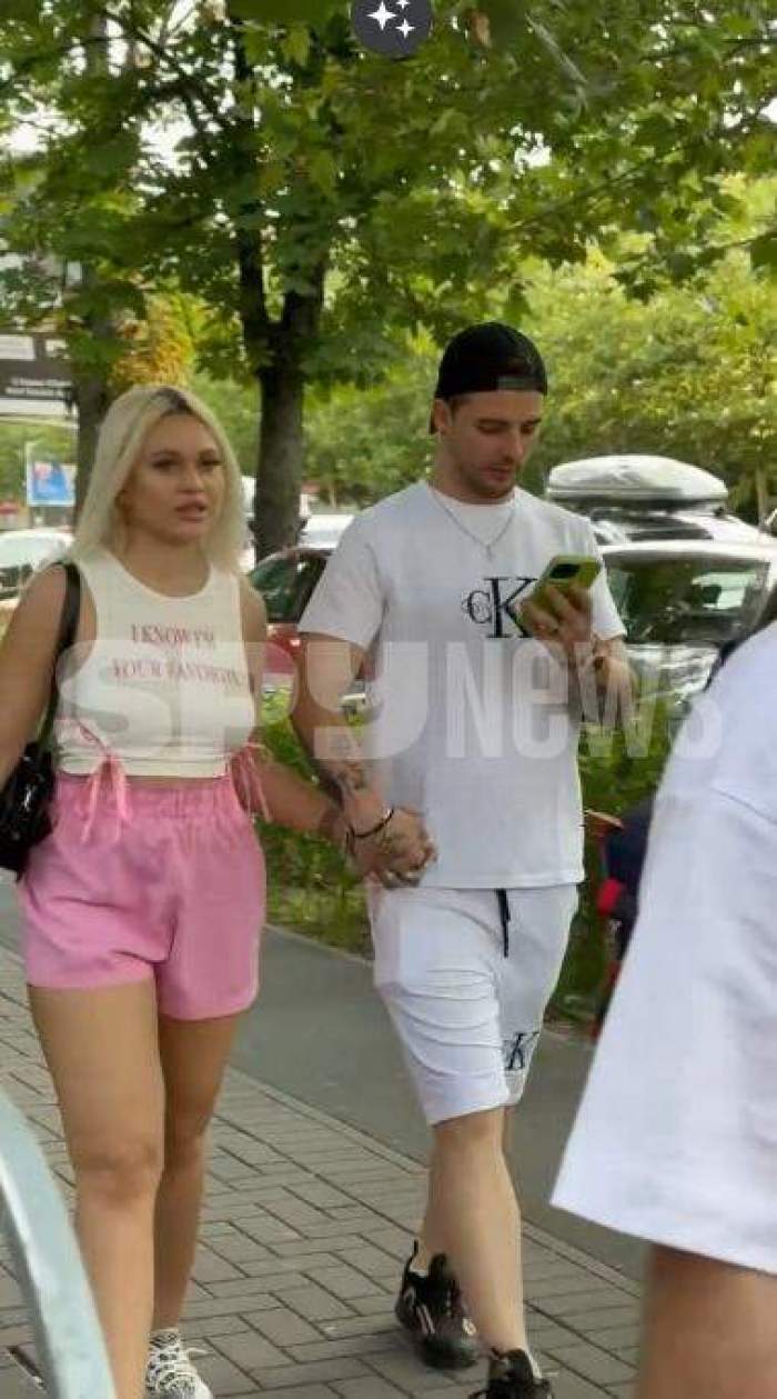 Danny Boy și iubita lui