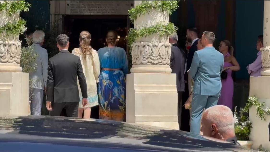 Fiica lui Gheorghe Hagi, Kira, se căsătorește astăzi cu iubitul ei! Imagini exclusive de la nuntă