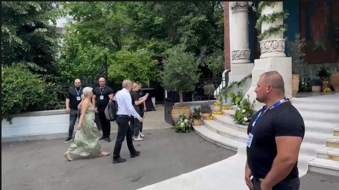 Fiica lui Gheorghe Hagi, Kira, se căsătorește astăzi cu iubitul ei! Imagini exclusive de la nuntă