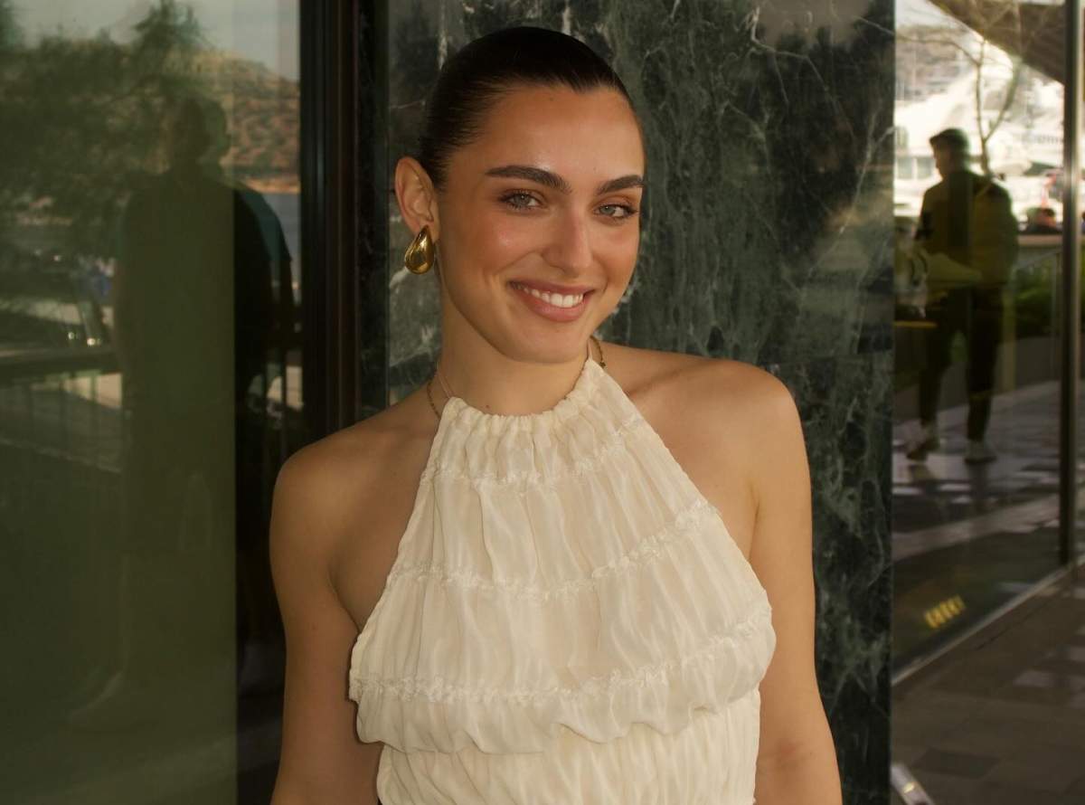Alexia Eram