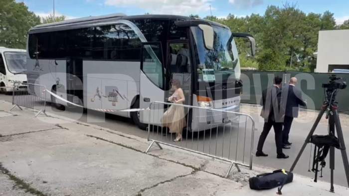 Cum arată locația nunții Kirei Hagi cu Thomas Ferfelis! Sunt așteptați 600 de invitați la marele eveniment | VIDEO