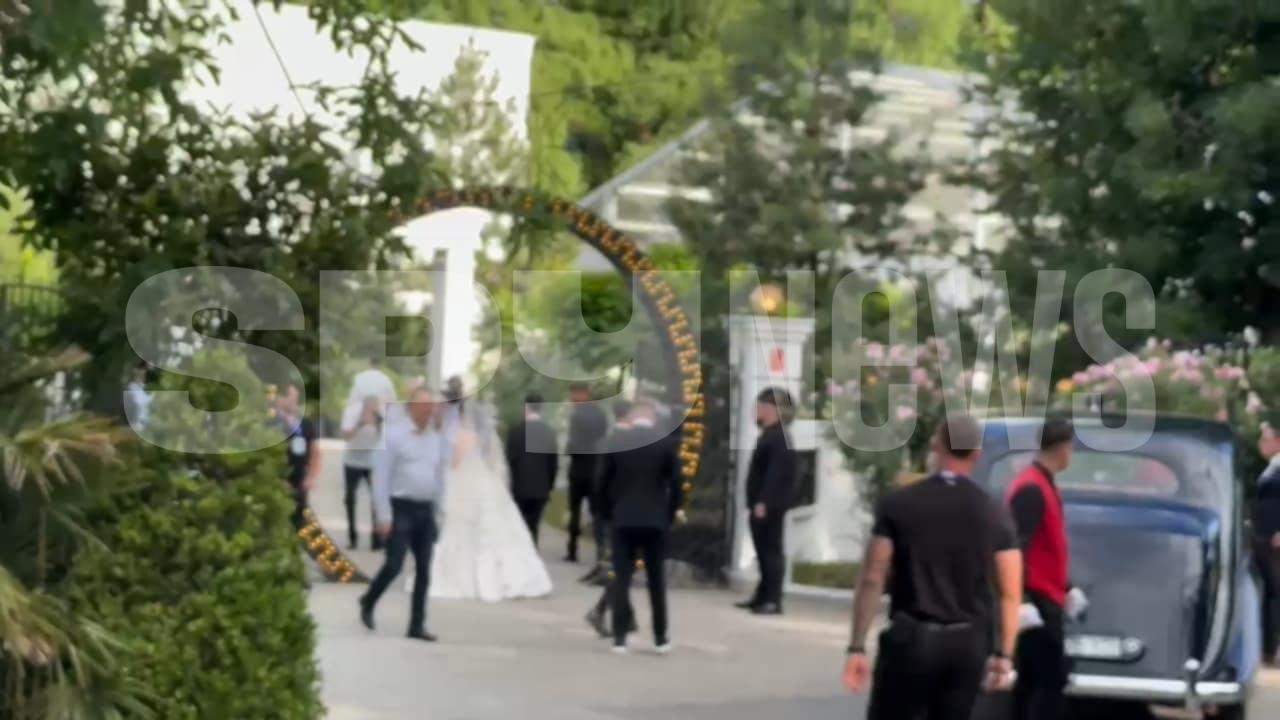 Cum arată locația nunții Kirei Hagi cu Thomas Ferfelis! Sunt așteptați 600 de invitați la marele eveniment | VIDEO