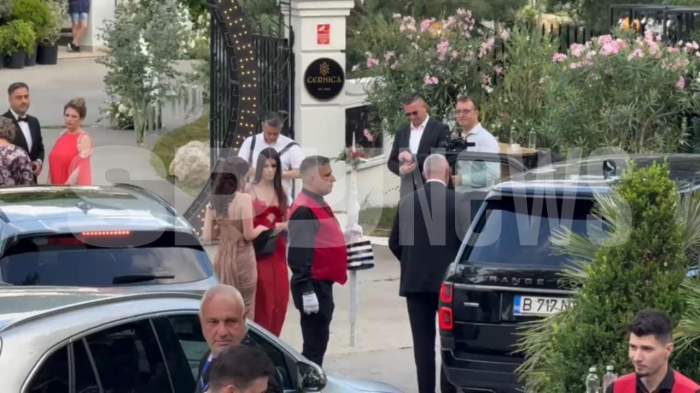 Cum arată locația nunții Kirei Hagi cu Thomas Ferfelis! Sunt așteptați 600 de invitați la marele eveniment | VIDEO