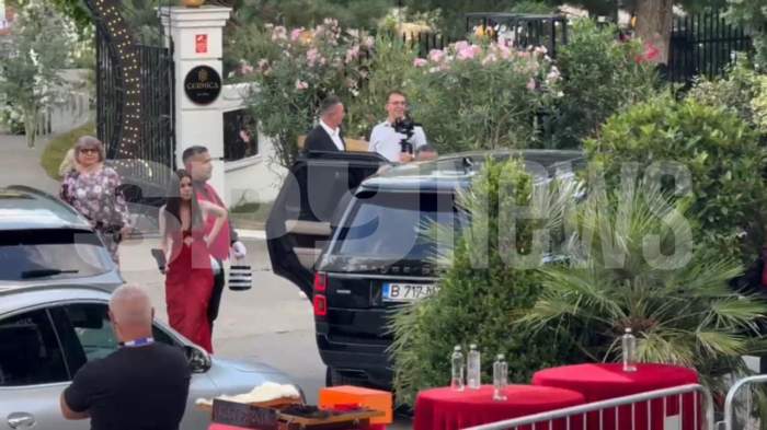 Cum arată locația nunții Kirei Hagi cu Thomas Ferfelis! Sunt așteptați 600 de invitați la marele eveniment | VIDEO