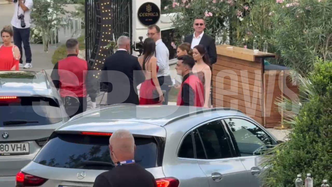 Cum arată locația nunții Kirei Hagi cu Thomas Ferfelis! Sunt așteptați 600 de invitați la marele eveniment | VIDEO