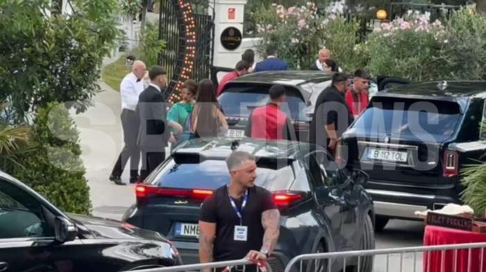 Cum arată locația nunții Kirei Hagi cu Thomas Ferfelis! Sunt așteptați 600 de invitați la marele eveniment | VIDEO