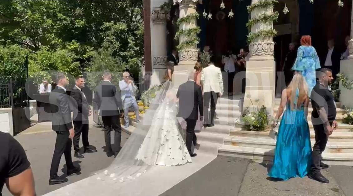 Kira Hagi și Thomas Ferfelis dau startul petrecerii! Ce artiști celebri vor cânta la nunta cu 600 de invitați
