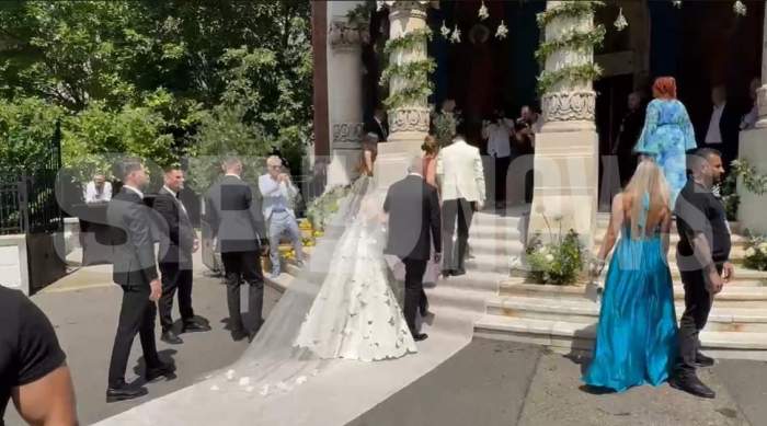 Kira Hagi și Thomas Ferfelis dau startul petrecerii! Ce artiști celebri vor cânta la nunta cu 600 de invitați