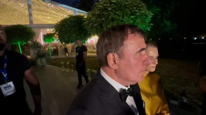 Gheorghe Hagi și soția lui, Marilena