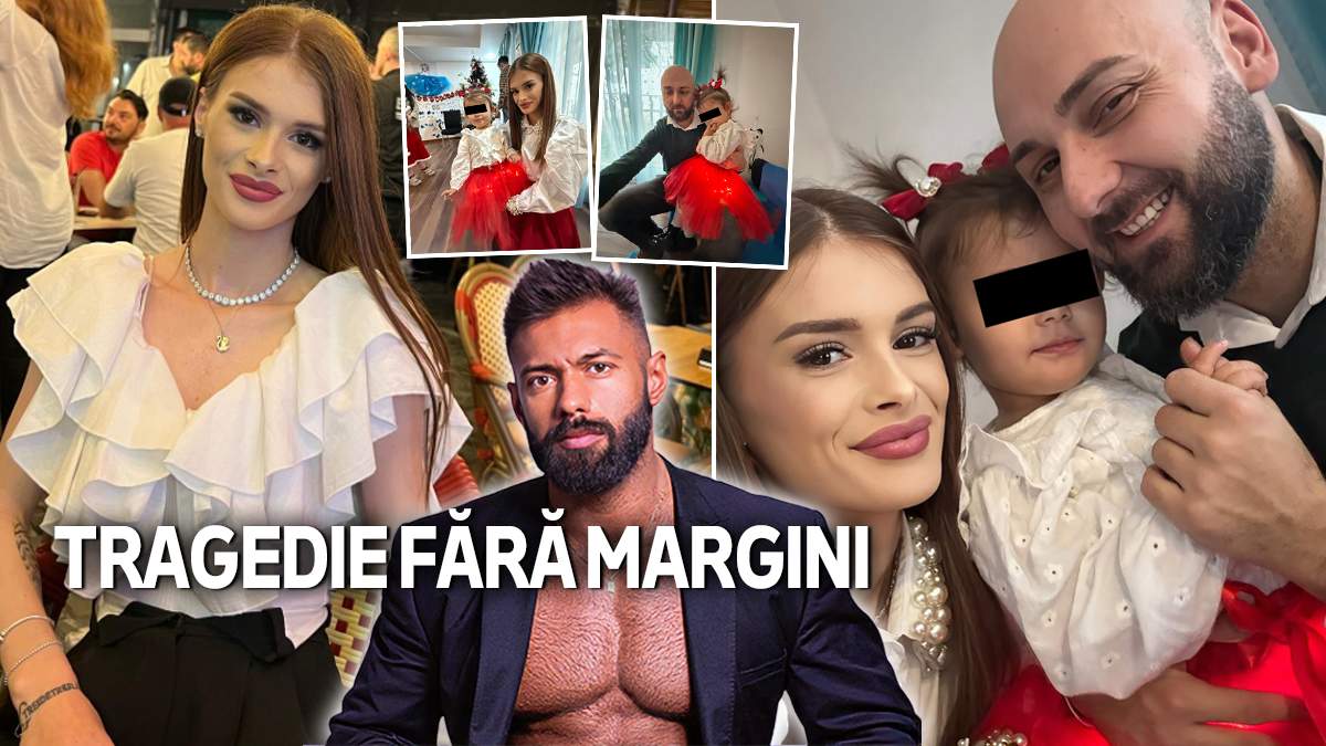 Fostă ispită de la Insula Iubirii, mărturii de la căpătâiul Teodorei Marcu! Ce a reușit să vorbească cu Alex, soțul îndurerat, şi ce s-a întâmplat cu fetița lor
