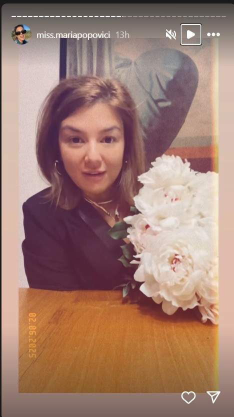 maria popovici