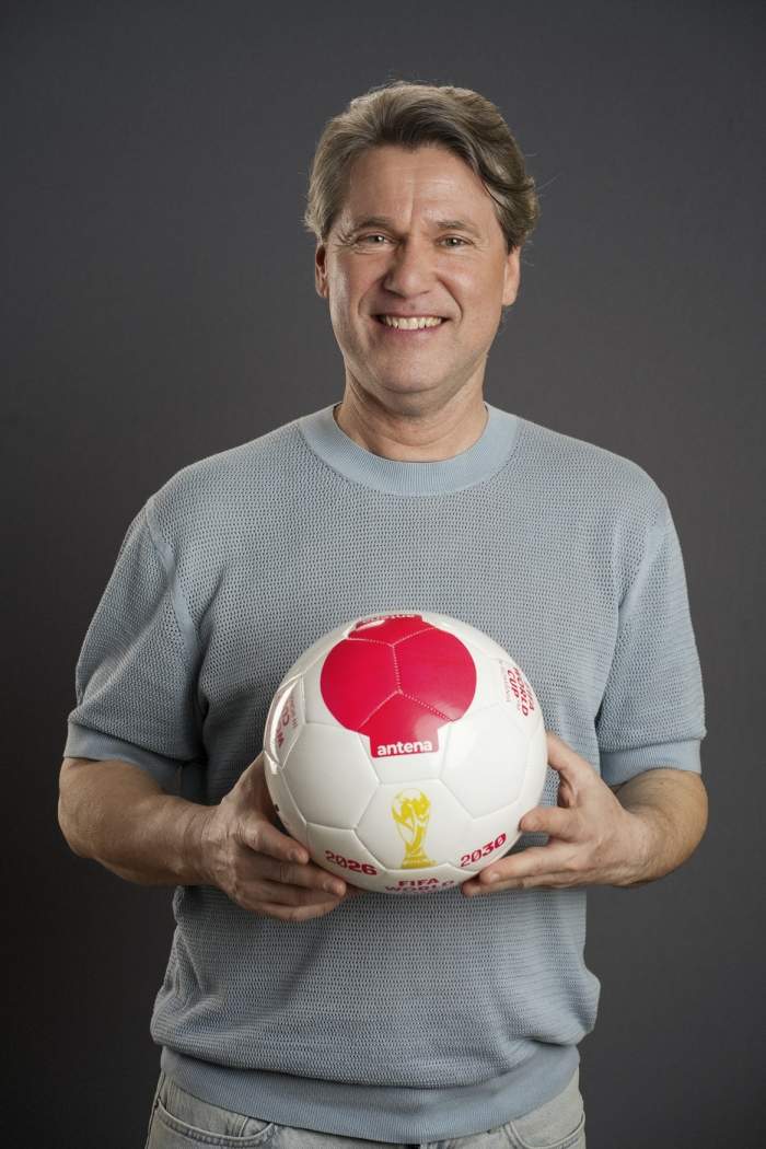 Florin Răducioiu, interviu exclusiv cu Fabio Capello, pe San Siro, într-o nouă ediţie SuperMondial, la Antena 1
