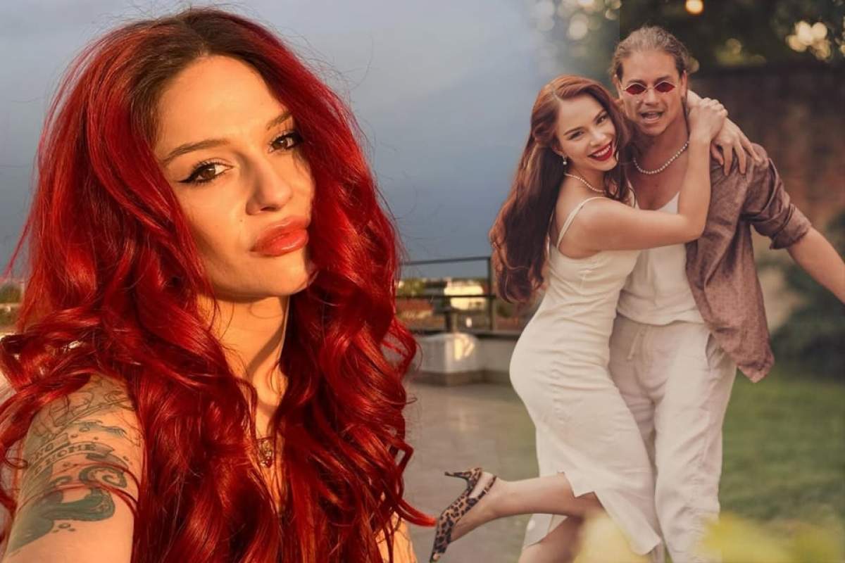macheta marilu, iustin dobrescu si iubita
