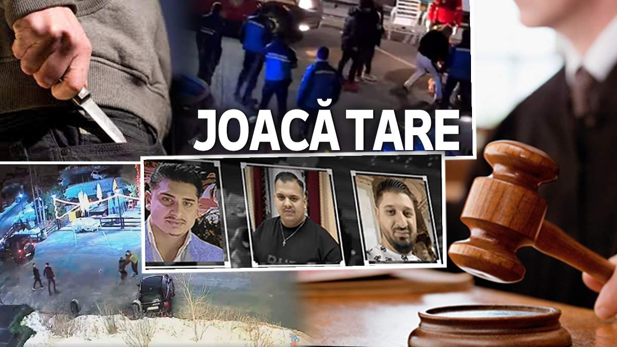 Frații criminali de la Padina, aroganță în instanță / Luați prin surprindere