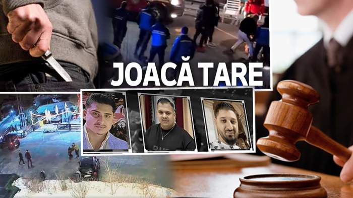 Frații criminali de la Padina, aroganță în instanță / Luați prin surprindere