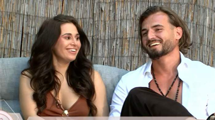 Cea mai așteptată apariție în reality show-ul Mireasa a avut loc, în direct, la Antena 1: ”din Tenerife... Cristian Marinescu!”