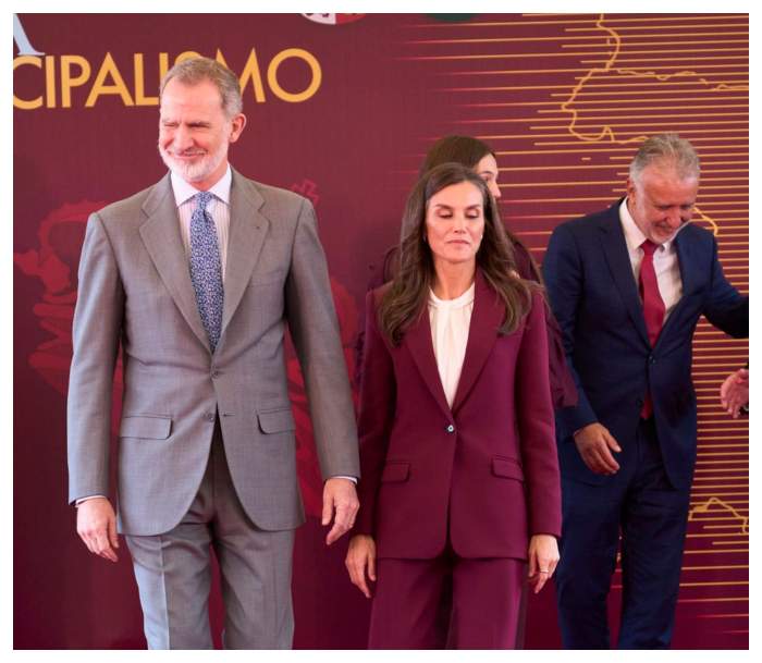 regele si regina spaniei
