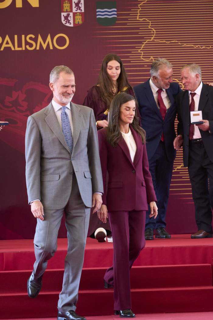 Regele Spaniei și soția sa, Regina Letizia, vizită în România. Unde se vor duce pentru prima dată