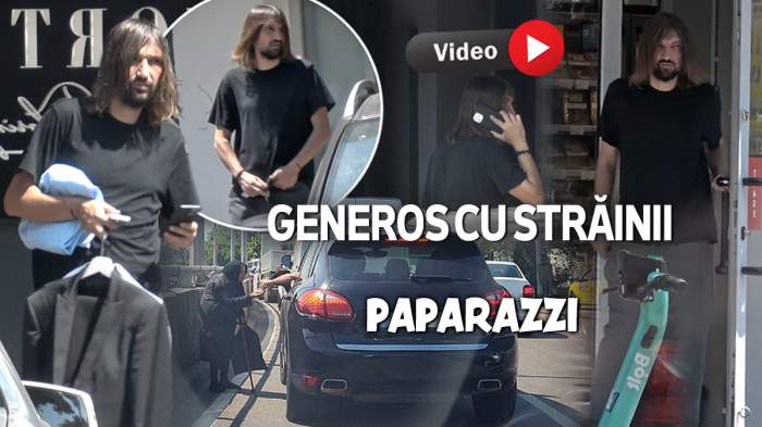 Dan Alexa, de neînduplecat când vine vorba de viitoarea fostă soţie, dar milos cu necunoscuţii! Ce face antrenorul în timpul liber