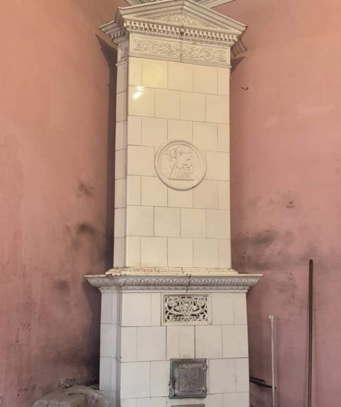 casa Iuliei Albu