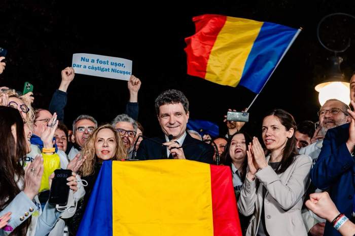 Nicușor Dan