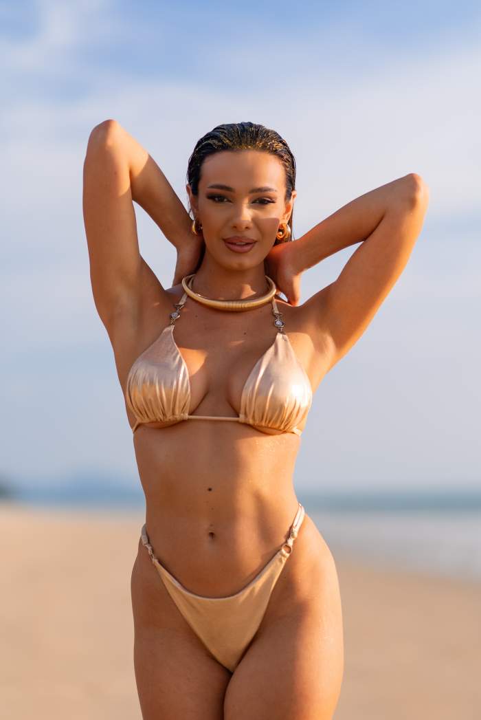 Andreea. Amelia. Teodora. Numele primelor trei ispite feminine, din sezonul 9, Insula Iubirii, care începe din 21 iulie, la Antena 1!
