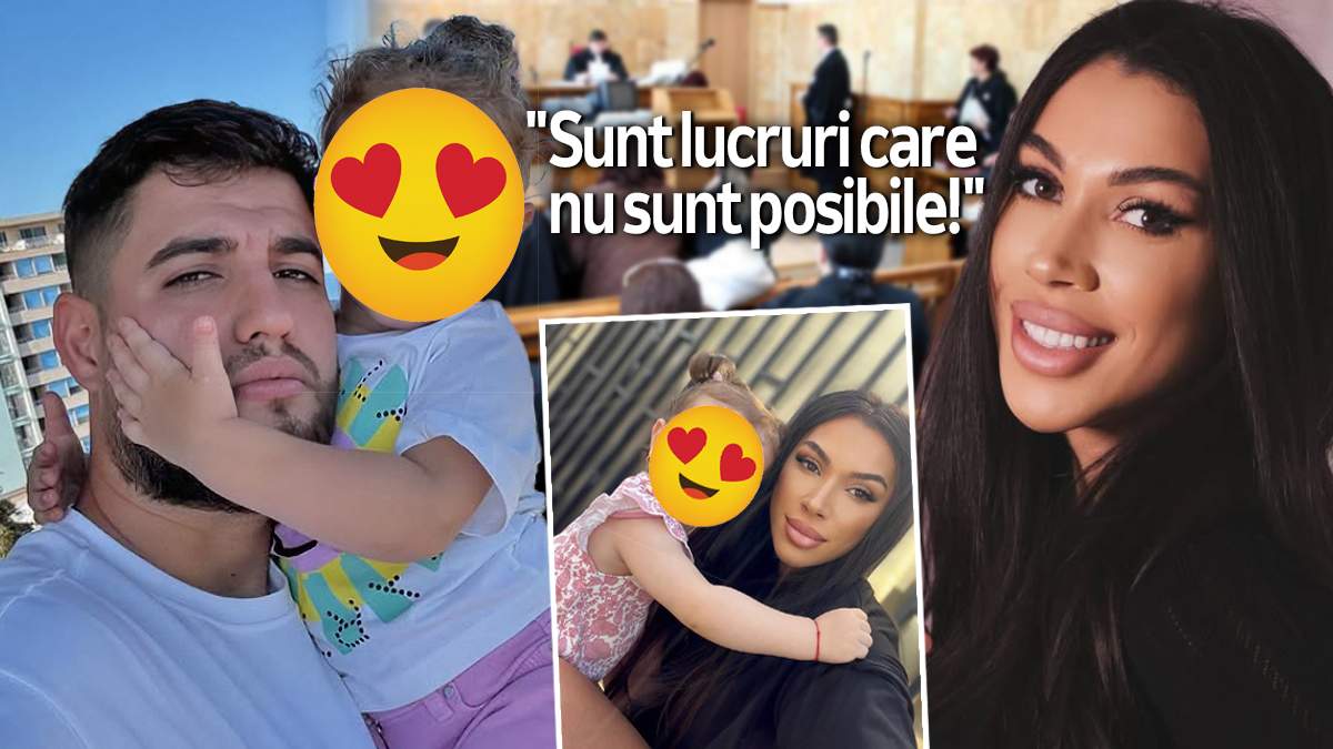 Raluca Pastramă, declarații exclusive despre procesul cu fostul soț, Ibrahim Hanifi! Cei doi se întâlnesc iar la tribunal. Cu ce nu e de acord bărbatul