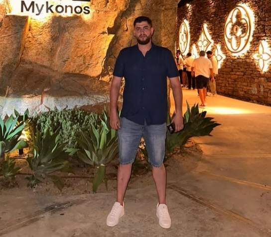 ibrahim in grecia