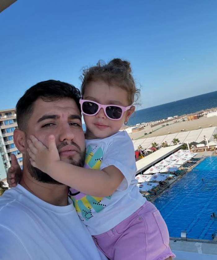 ibrahim si fetita lor