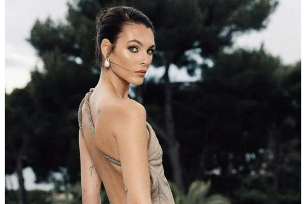 Ce a pățit iubita lui Leonardo DiCaprio la nunta lui Jeff Bezos cu Lauren Sanchez. Vittoria Ceretti, la un pas să rămână fără rochie