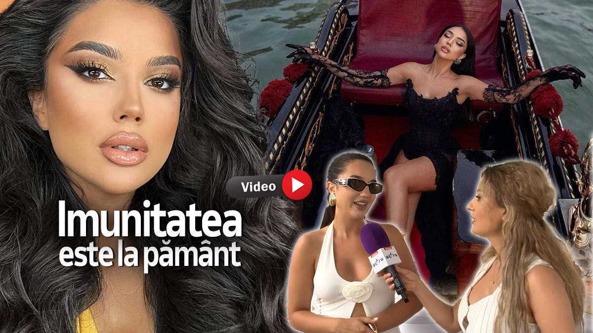 O sexy influenceriţă are o problemă ciudată de sănătate! Nu reuşeşte să descopere cauza! Este mămică, deci este cu atât mai complicat