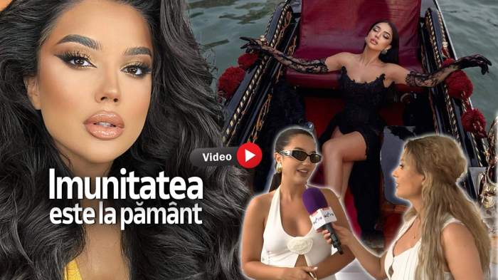O sexy influenceriţă are o problemă ciudată de sănătate! Nu reuşeşte să descopere cauza! Este mămică, deci este cu atât mai complicat