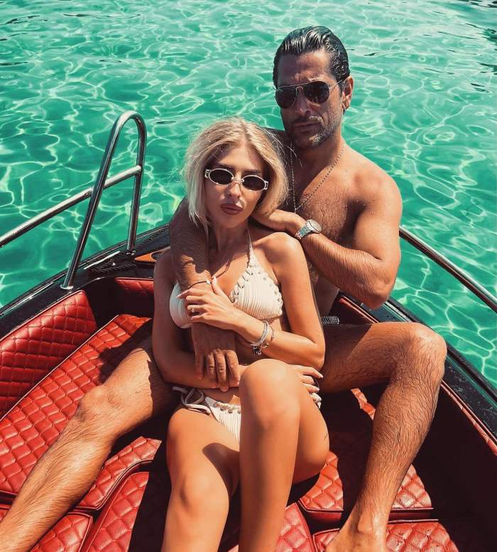 Cezar Ouatu și Raluca