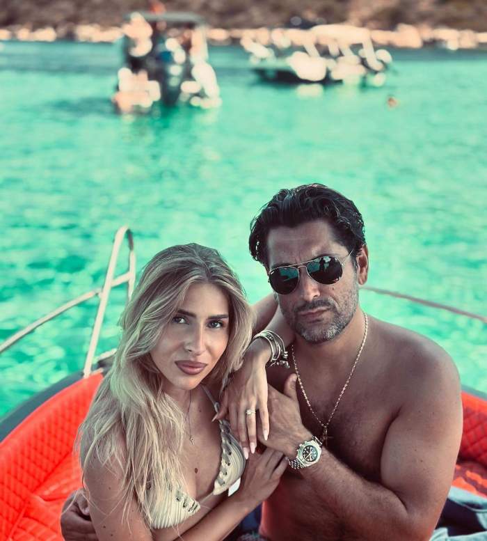 Cezar Ouatu și Raluca